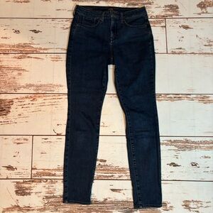 NYDJ “AMI SKINNY” Blue Jeans Size 2